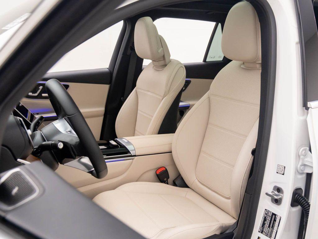 new 2026 Mercedes-Benz GLC 300 car, priced at $59,505
