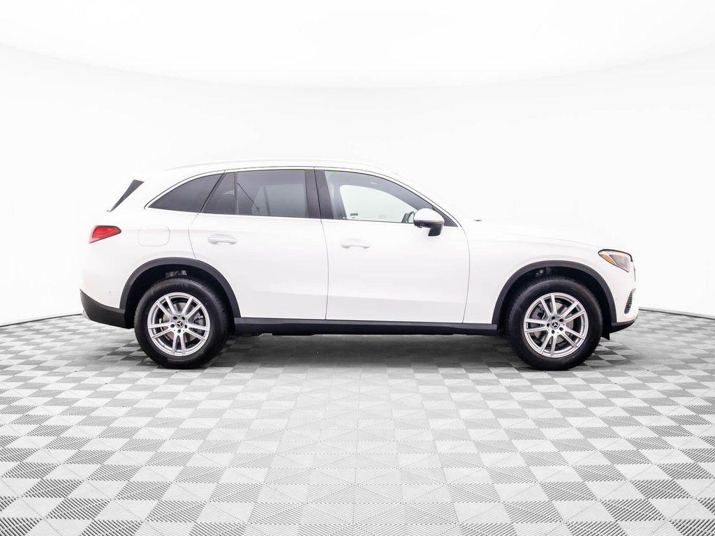 new 2026 Mercedes-Benz GLC 300 car, priced at $59,505