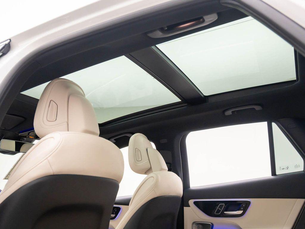 new 2026 Mercedes-Benz GLC 300 car, priced at $59,505