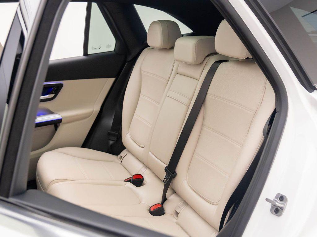 new 2026 Mercedes-Benz GLC 300 car, priced at $59,505