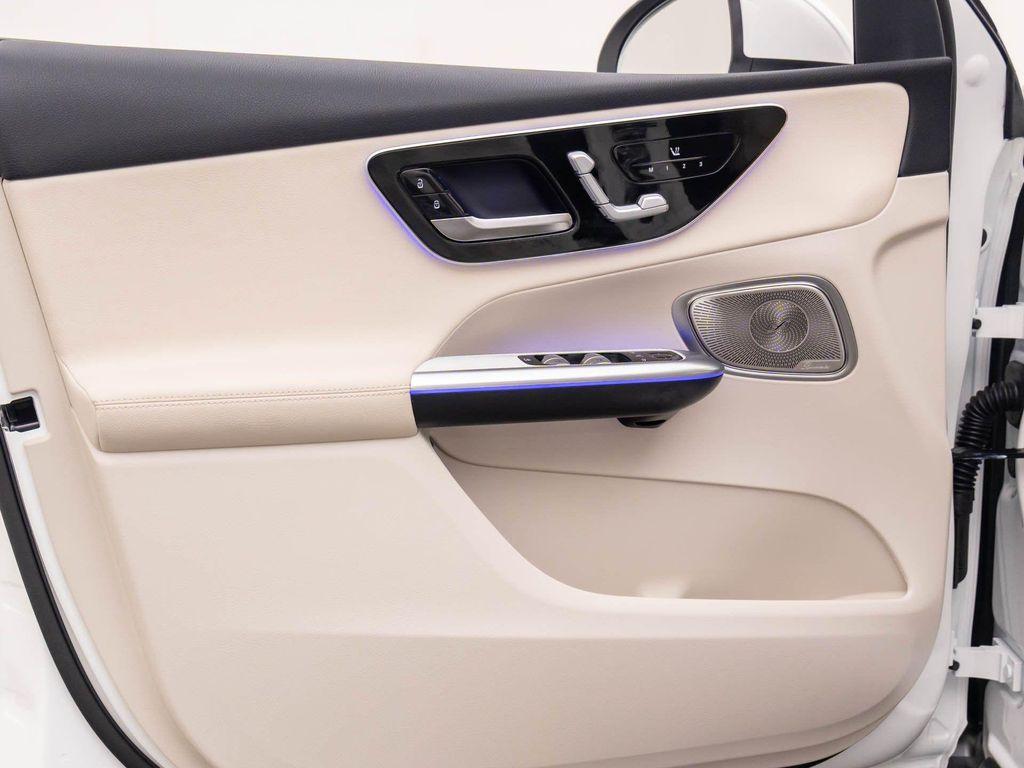 new 2026 Mercedes-Benz GLC 300 car, priced at $59,505