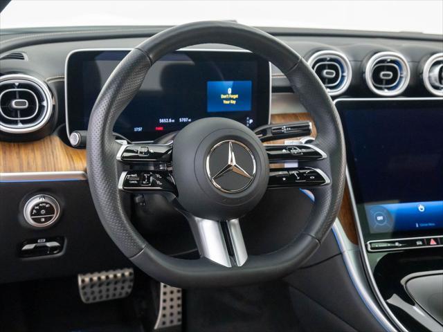 used 2024 Mercedes-Benz CLE 300 car, priced at $53,600