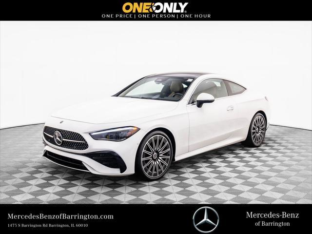 used 2024 Mercedes-Benz CLE 300 car, priced at $53,600