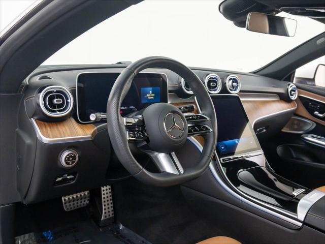 used 2024 Mercedes-Benz CLE 300 car, priced at $53,600