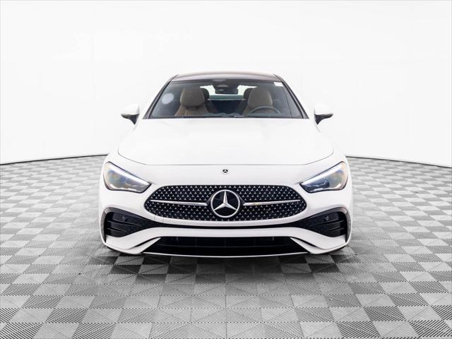 used 2024 Mercedes-Benz CLE 300 car, priced at $53,600