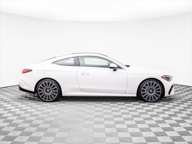 used 2024 Mercedes-Benz CLE 300 car, priced at $53,600
