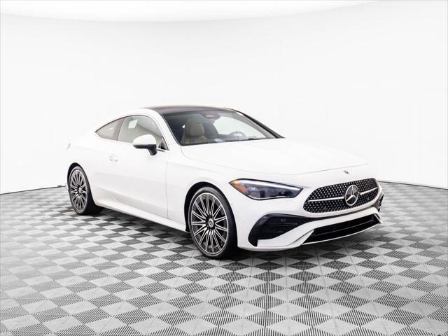 used 2024 Mercedes-Benz CLE 300 car, priced at $53,600