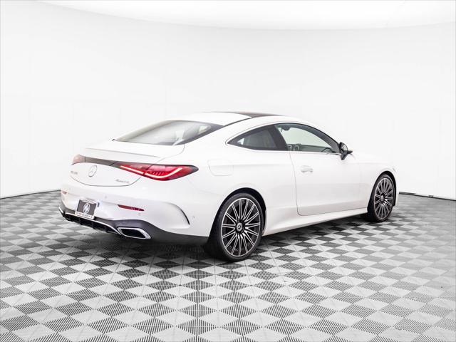 used 2024 Mercedes-Benz CLE 300 car, priced at $53,600