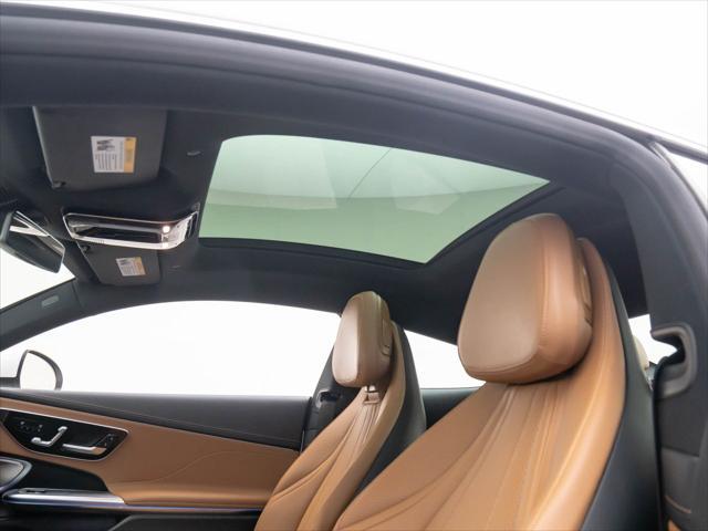 used 2024 Mercedes-Benz CLE 300 car, priced at $53,600
