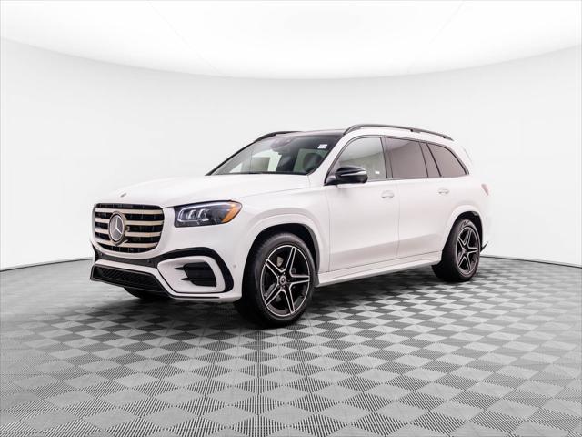 new 2025 Mercedes-Benz GLS 450 car, priced at $97,595