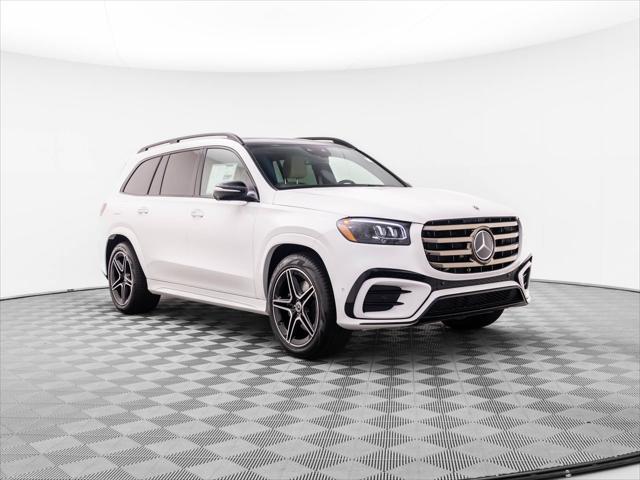 new 2025 Mercedes-Benz GLS 450 car, priced at $97,595