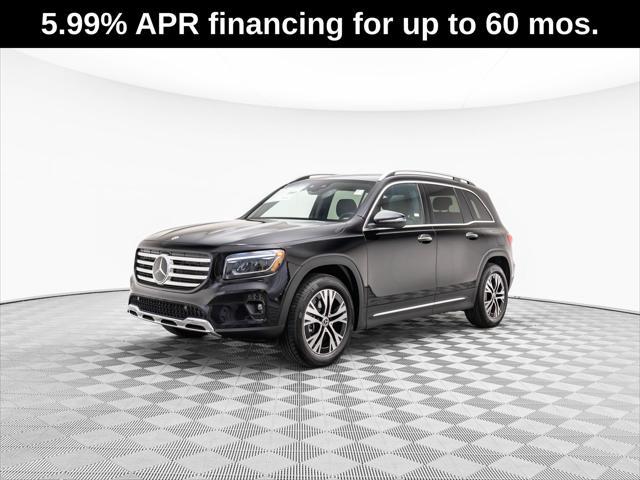 new 2024 Mercedes-Benz GLB 250 car, priced at $53,215