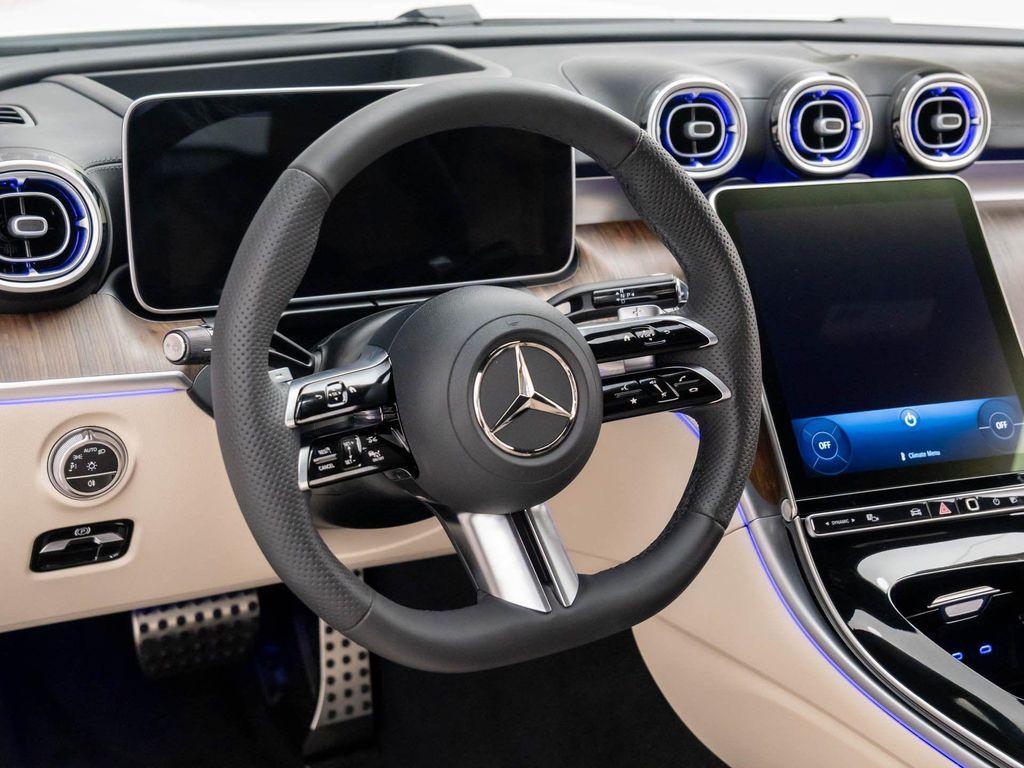 new 2026 Mercedes-Benz AMG CLE 53 car, priced at $84,192