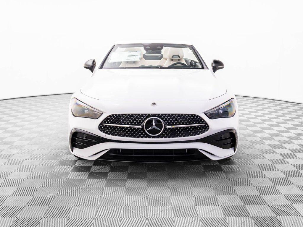 new 2026 Mercedes-Benz AMG CLE 53 car, priced at $84,192