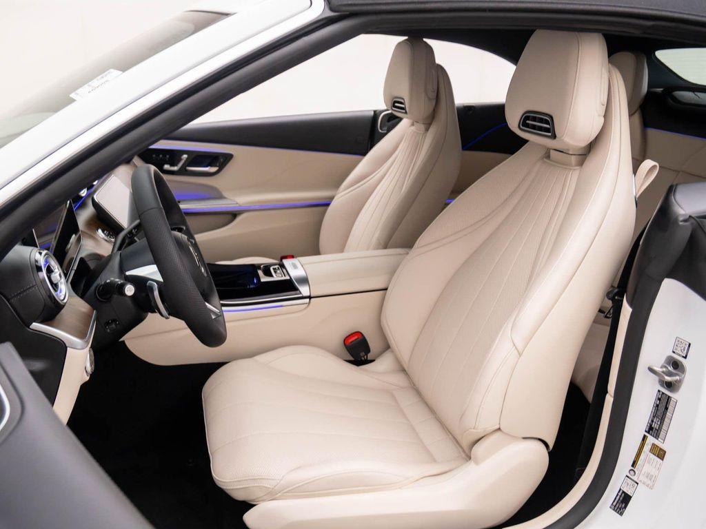 new 2026 Mercedes-Benz AMG CLE 53 car, priced at $84,192