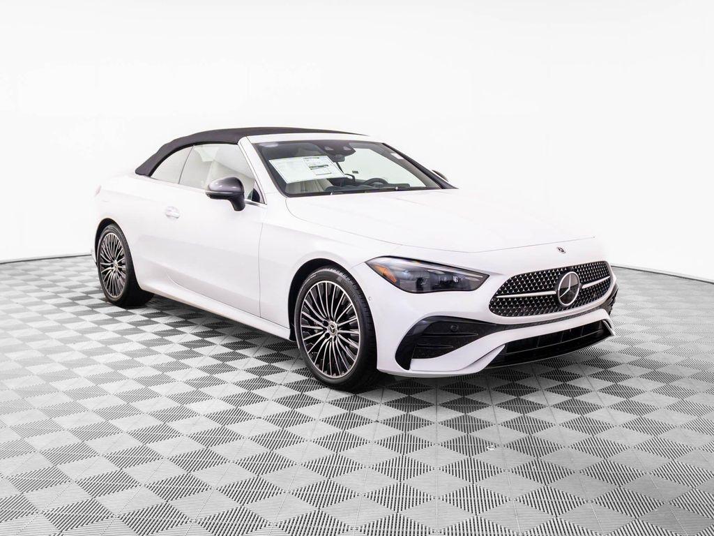 new 2026 Mercedes-Benz AMG CLE 53 car, priced at $84,192