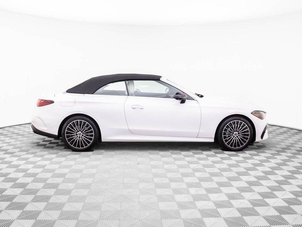 new 2026 Mercedes-Benz AMG CLE 53 car, priced at $84,192