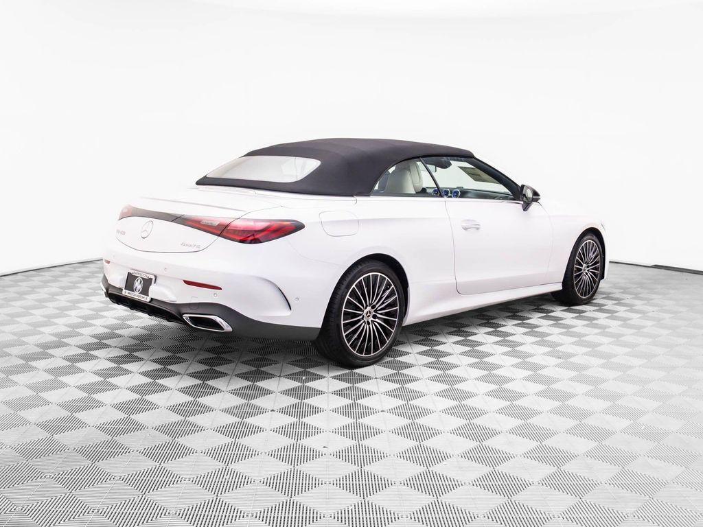 new 2026 Mercedes-Benz AMG CLE 53 car, priced at $84,192