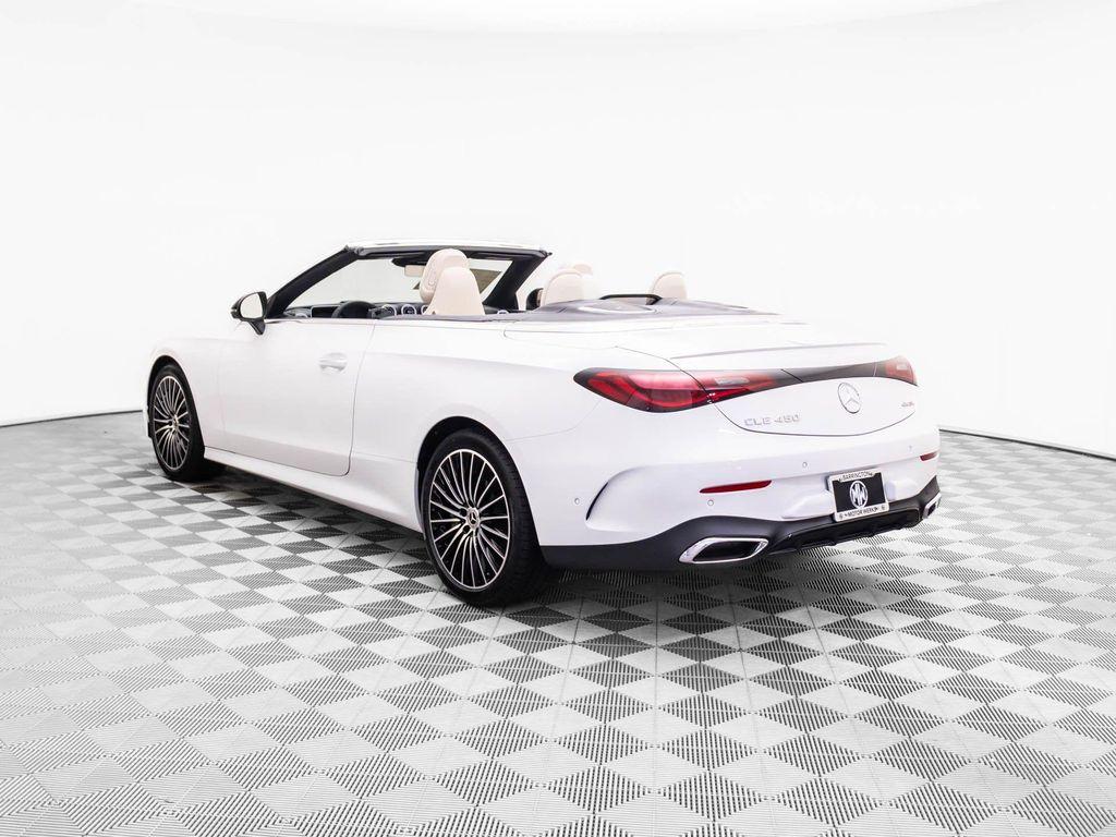 new 2026 Mercedes-Benz AMG CLE 53 car, priced at $84,192