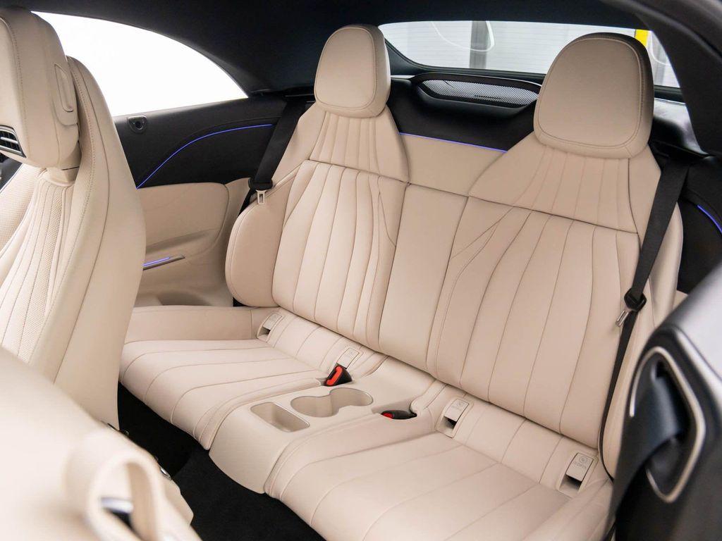 new 2026 Mercedes-Benz AMG CLE 53 car, priced at $84,192