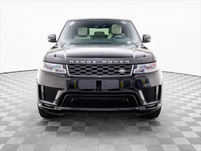 used 2019 Land Rover Range Rover Sport car, priced at $36,000