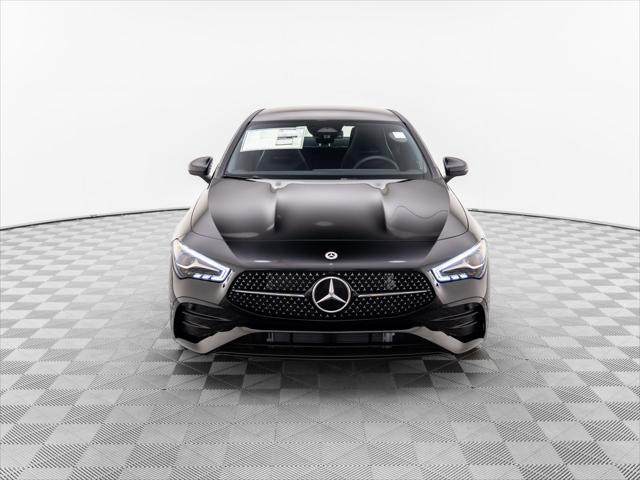 used 2024 Mercedes-Benz CLA 250 car, priced at $42,300