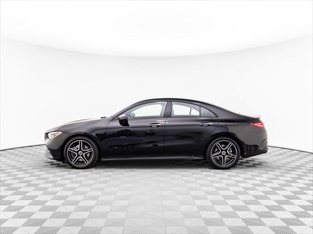 used 2024 Mercedes-Benz CLA 250 car, priced at $42,300