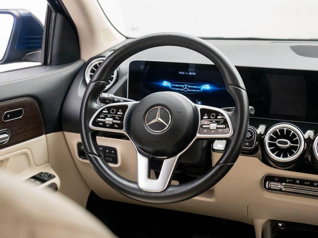 used 2021 Mercedes-Benz GLA 250 car, priced at $28,000
