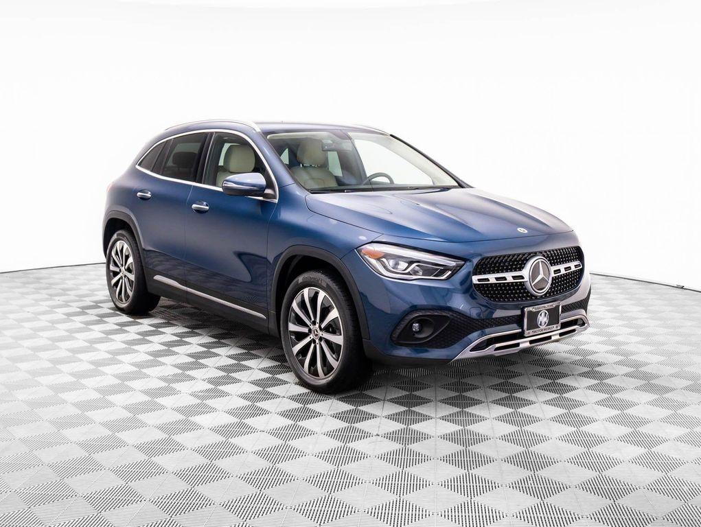 used 2021 Mercedes-Benz GLA 250 car, priced at $28,000