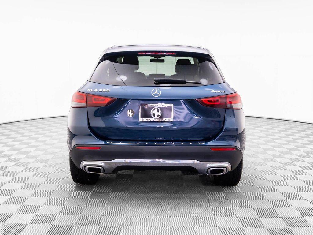 used 2021 Mercedes-Benz GLA 250 car, priced at $28,000