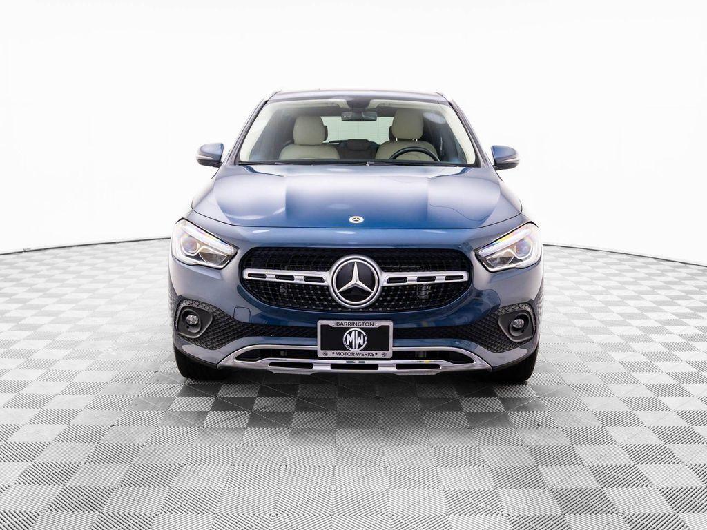 used 2021 Mercedes-Benz GLA 250 car, priced at $28,000