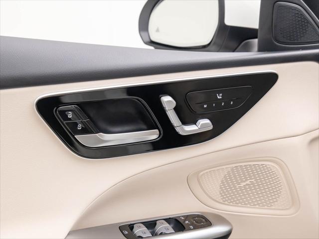 new 2025 Mercedes-Benz C-Class car, priced at $52,885