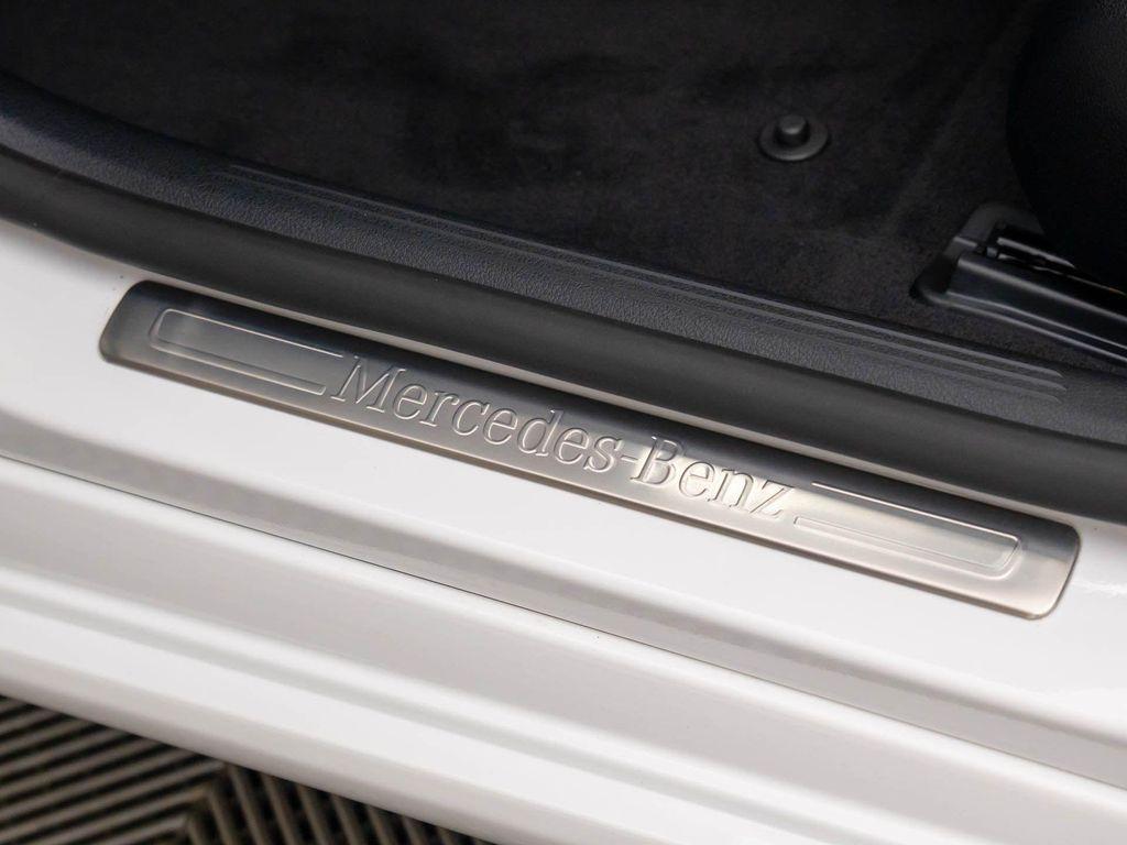 new 2025 Mercedes-Benz C-Class car, priced at $46,765