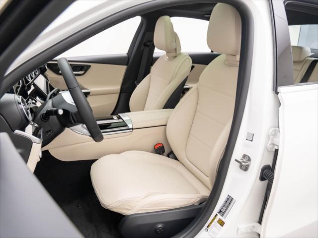 new 2025 Mercedes-Benz C-Class car, priced at $52,885