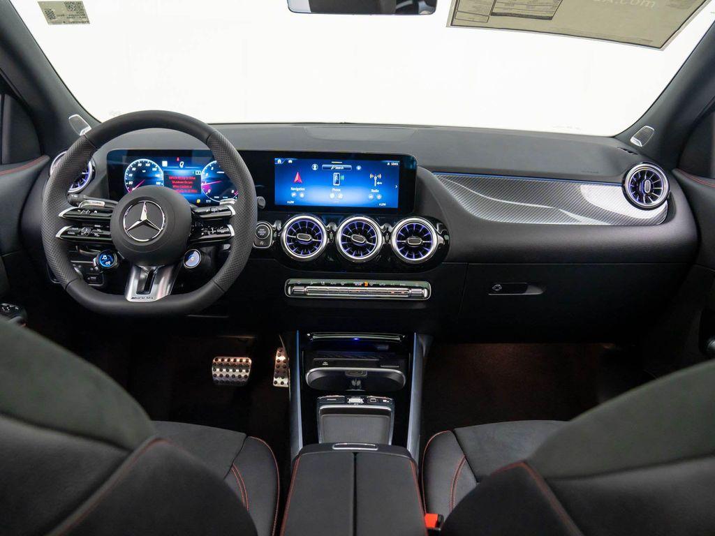 new 2026 Mercedes-Benz AMG GLA 35 car, priced at $62,965
