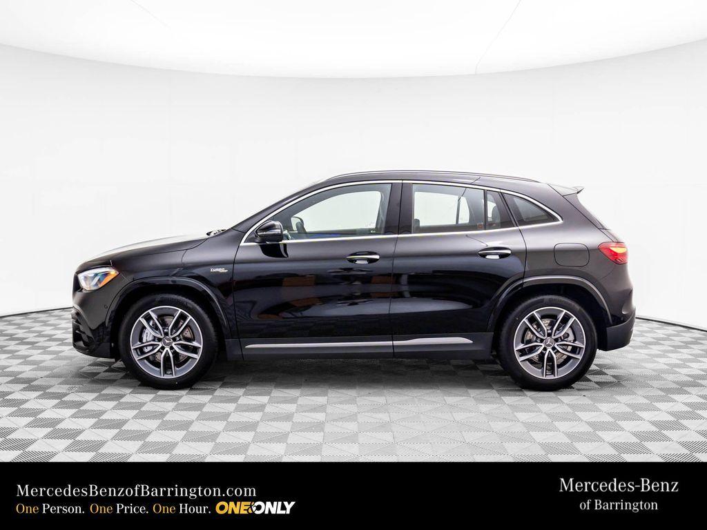 new 2026 Mercedes-Benz AMG GLA 35 car, priced at $62,965