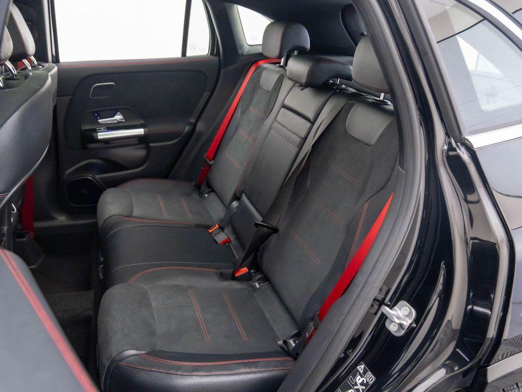 new 2026 Mercedes-Benz AMG GLA 35 car, priced at $62,965