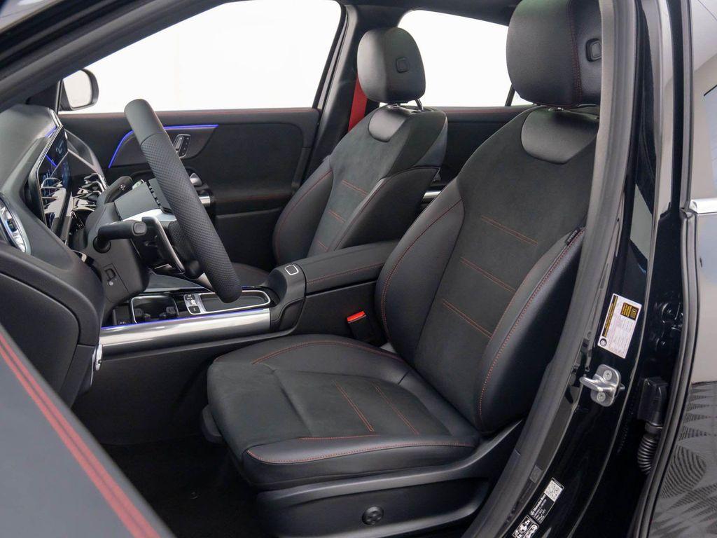 new 2026 Mercedes-Benz AMG GLA 35 car, priced at $62,965