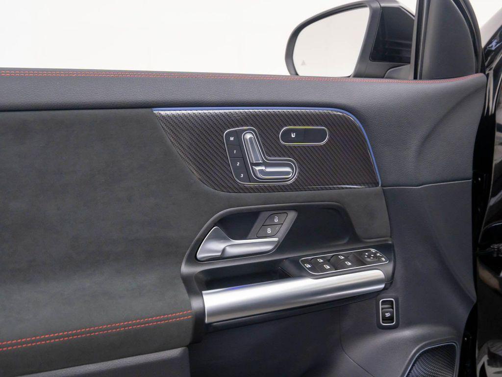 new 2026 Mercedes-Benz AMG GLA 35 car, priced at $62,965