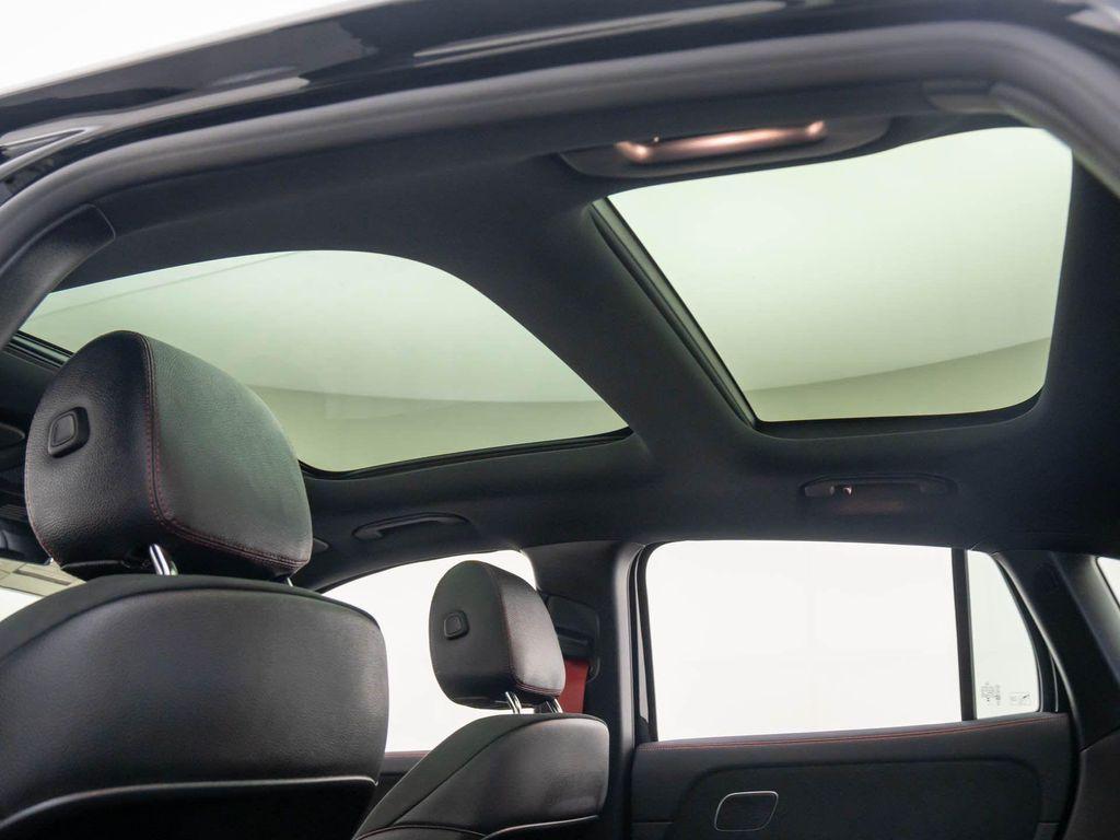 new 2026 Mercedes-Benz AMG GLA 35 car, priced at $62,965