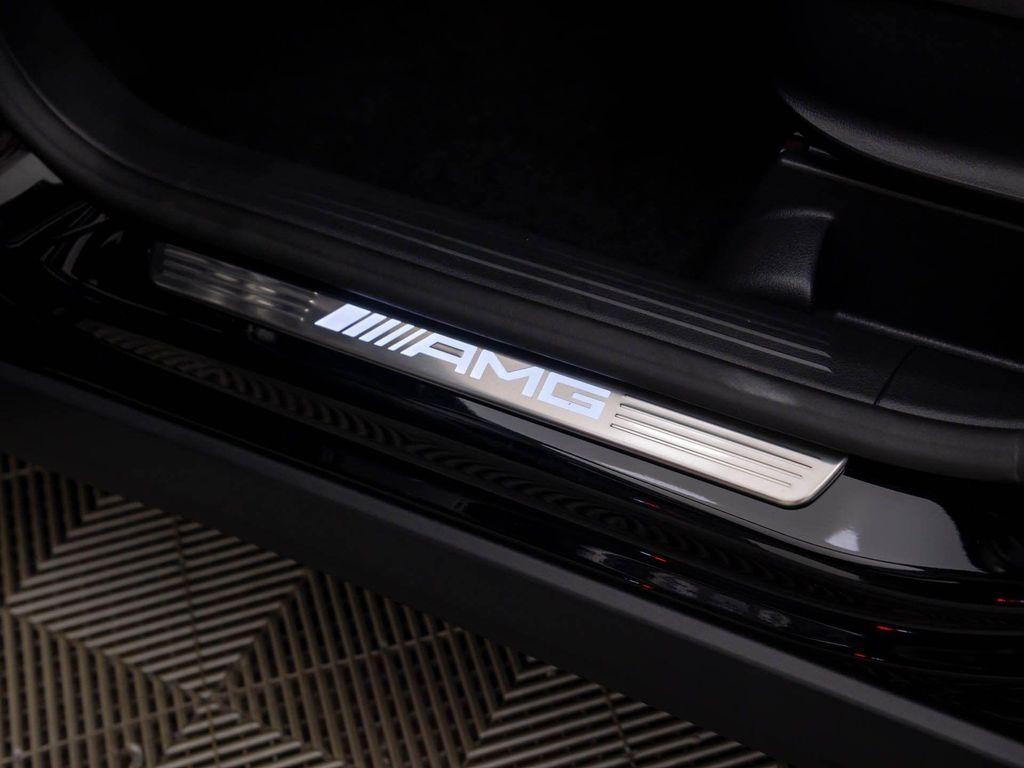 new 2026 Mercedes-Benz AMG GLA 35 car, priced at $62,965