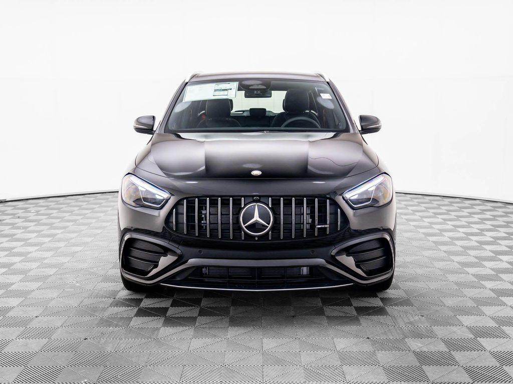 new 2026 Mercedes-Benz AMG GLA 35 car, priced at $62,965