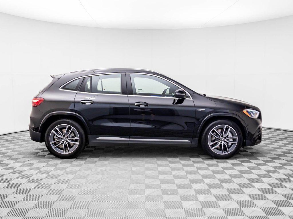 new 2026 Mercedes-Benz AMG GLA 35 car, priced at $62,965