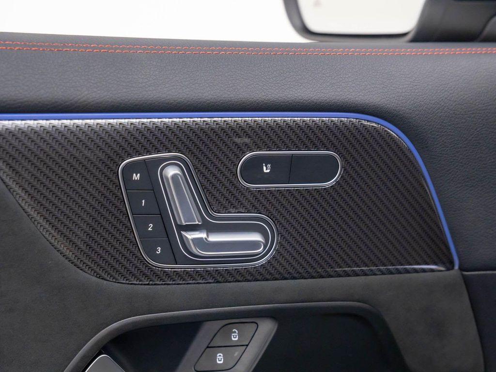 new 2026 Mercedes-Benz AMG GLA 35 car, priced at $62,965