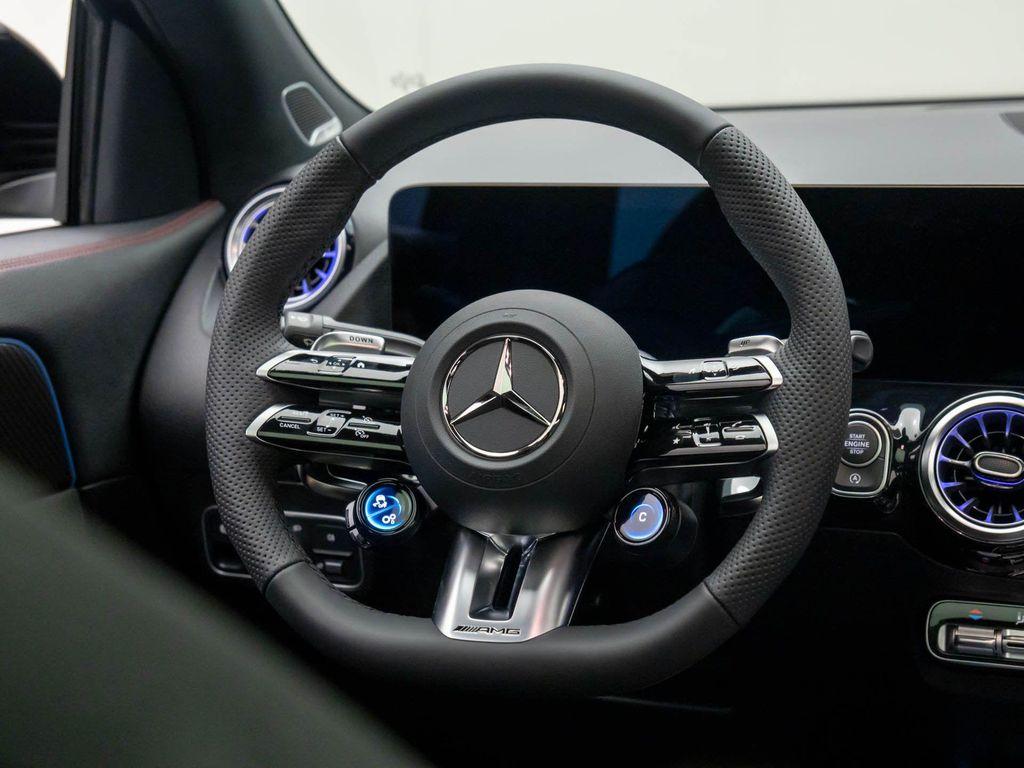 new 2026 Mercedes-Benz AMG GLA 35 car, priced at $62,965