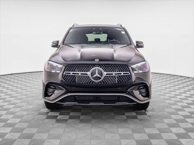 new 2025 Mercedes-Benz GLE-Class car, priced at $90,690