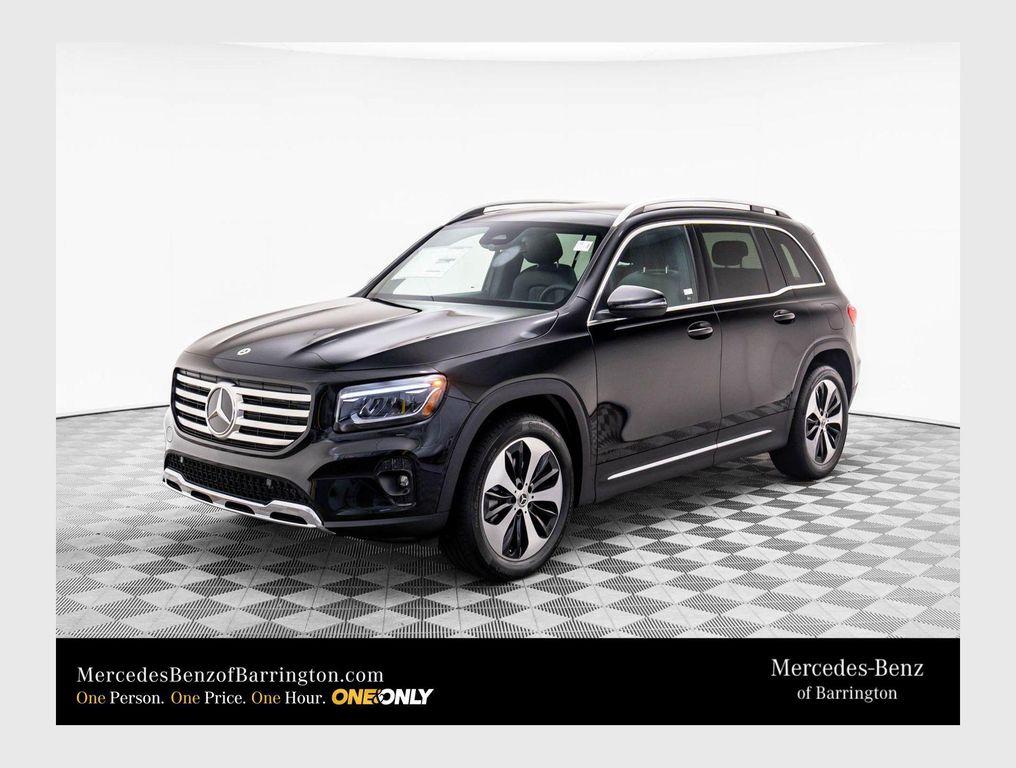 new 2026 Mercedes-Benz GLB 250 car, priced at $45,899