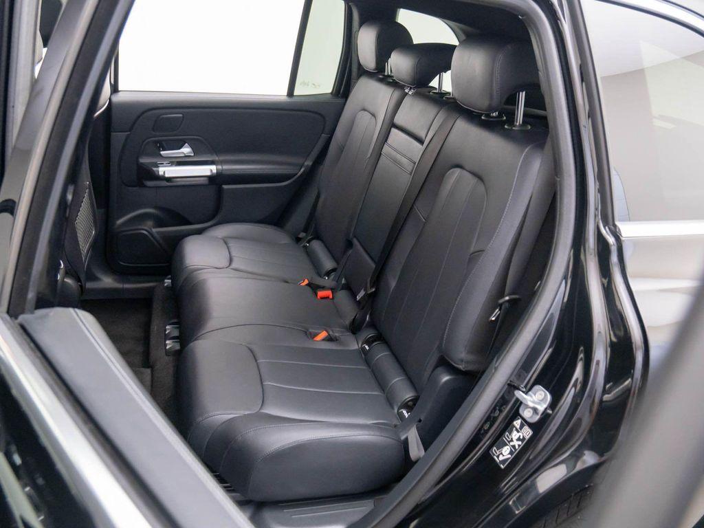 new 2026 Mercedes-Benz GLB 250 car, priced at $45,899