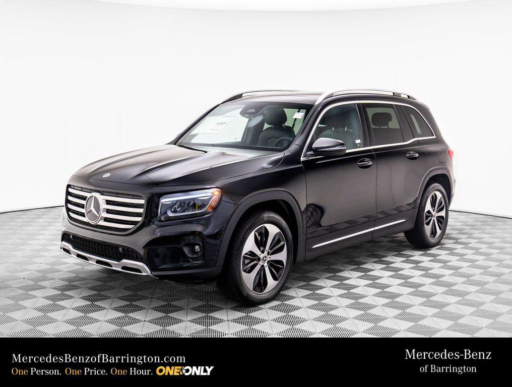 new 2026 Mercedes-Benz GLB 250 car, priced at $50,905