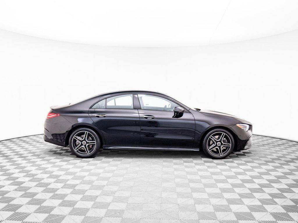 new 2026 Mercedes-Benz CLA 250 car, priced at $51,645